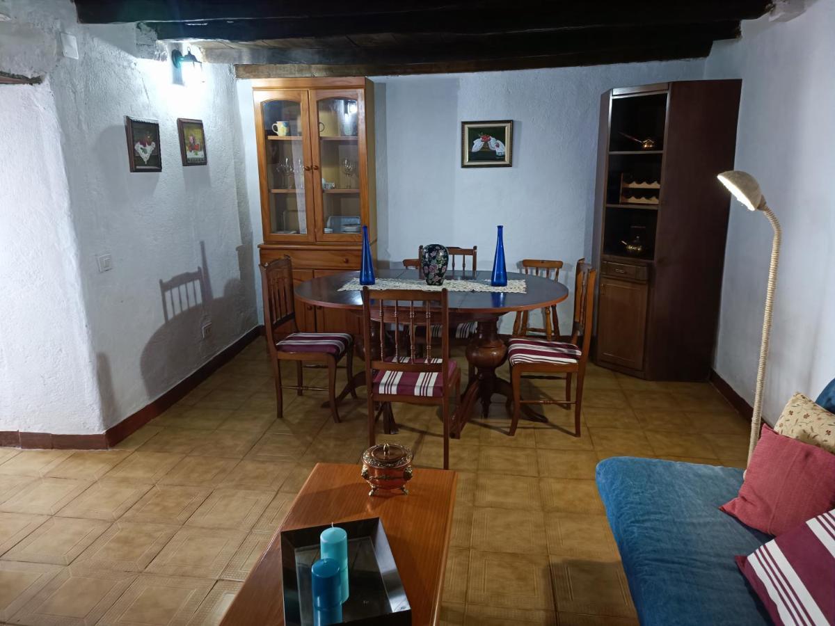 Vivienda Vacacional Villatajace Valverde  Zewnętrze zdjęcie